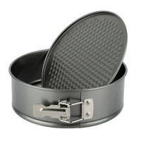 Форма розємна кругла 20х6,8 см. Brezel Bravo Chef BC-10209