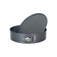Форма розємна кругла 26х7 см. Brezel Bravo Chef BC-10203