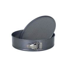 Форма розємна кругла 26х7 см. Brezel Bravo Chef BC-10203