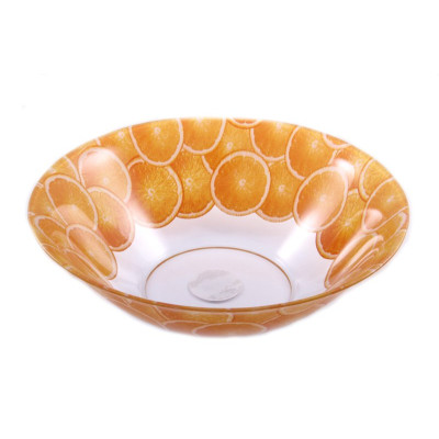 Салатник великий 27см. PICTURE ORANGES Luminarc - H0951