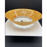Салатник великий 27см. PICTURE ORANGES Luminarc - H0951