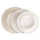 Bormioli Rocco Ceramic beige Тарелка суповая 23см - 430132FP2121932