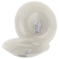 Bormioli Rocco Ceramic beige Тарелка суповая 23см - 430132FP2121932