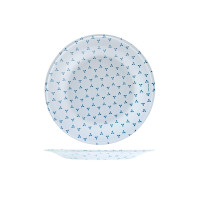Bormioli Rocco Maiolica Тарелка десертная 21см - 430134FP2121931
