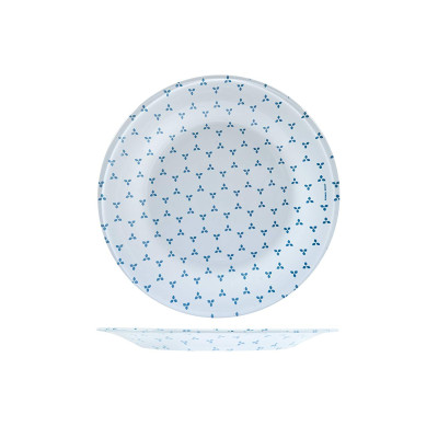Bormioli Rocco Maiolica Тарелка десертная 21см - 430134FP2121931