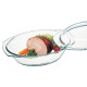 Гусятниця з кришкою 5.4л. Color Simax  - 7136/7146
