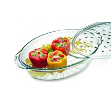 Simax Classic Color Утятница с крышкой 3,6л -  s7406-7416