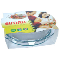 Каструля з кришкою 5.1л. Simax - s6226-6236
