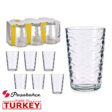 Склянки набір 6 штук 210 мл. Habitat Pasabahce  - 52499