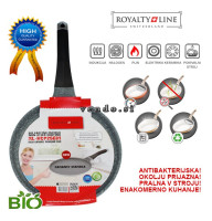 Royalty Line Сковорода для блинов RL CP 26 GM