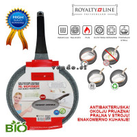 Royalty Line Сковорода для блинов RL CP 26 GM
