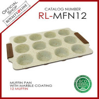 Royalty Line форма для кексов 12шт. RL MFN 12