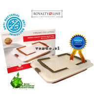 Royalty Line Мраморный керамический противень RL OBT