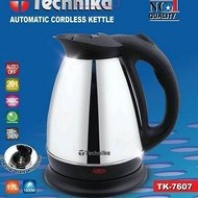 Электрочайник 1,7 л 1800 Вт Technika TK 7607