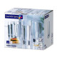 Стопка набір 6Х50мл. Luminarc New York - P2650