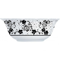 Luminarc Alcove Black Салатник средний 18 см.H2433