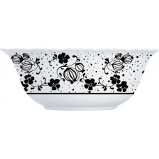 Luminarc Alcove Black Салатник средний 18 см.H2433