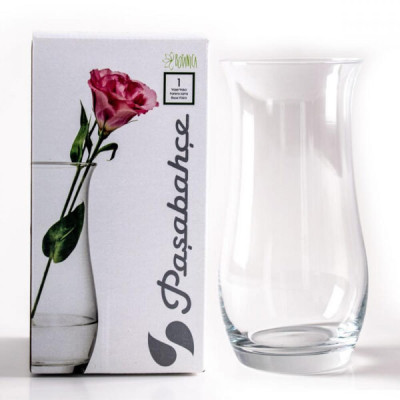 Ваза для квітів 21 см Flora Pasabahce - 43406