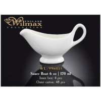 Wilmax Соусник средний 170мл WL-996013