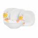 Luminarc Fresh Garden Yellow Сервіз столовий-19 H8654