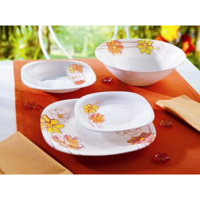 Luminarc Fresh Garden Yellow Сервіз столовий-19 H8654
