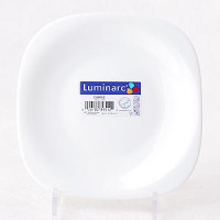 Luminarc Carine White Тарелка десерт 19см. H3660