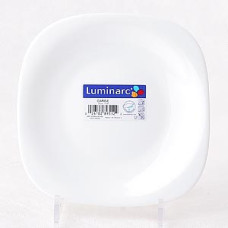Luminarc Carine White Тарелка десерт 19см. H3660