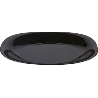 Luminarc Carine Black Тарелка подставная 26см - L9817