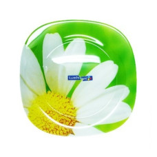 Luminarc Paquerette GreenТарелка обеденная 28см.G0086