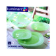 Lum.Sofiane Green.Сервиз столовы 19пр.-J7796