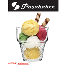 Креманки набір 3 шт. 245 мл. Minicornet Pasabahce - 410006