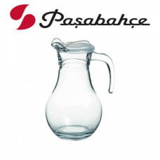 Глечик з кришкою для напоїв 1000 мл. Bistro PASABAHCE -  43944-1