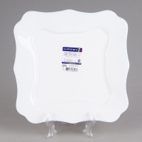 Luminarc Authentic White Тарелка обеденная 26см - D8728