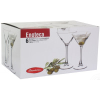 Келих для мартіні набір 6Х215мл. Enoteca Pasabahce - 440061