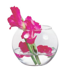 Ваза для квітів 102 мм. Flora Pasabahce - 43417