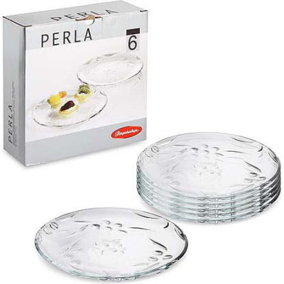 Тарілка десертна19.5см. PERLA PAŞABAHÇE  - 54208