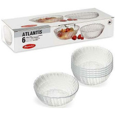 Салатник набір 6Х12см. Pasabahce Atlantis - 10248
