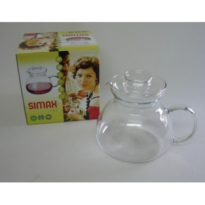 SIMAX Marta Color  Чайник жаропрочный 1,5л. -  s3243