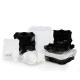 Luminarc Authentic Black White Столовый Сервиз 30 пр (E6199)