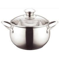 Lessner Каструля D=24см 6,8л Apple 55842-24