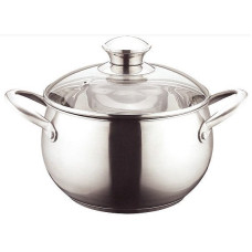 Lessner Каструля D=24см 6,8л Apple 55842-24