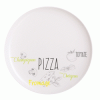 LUMINARC FRIENDS TIME BISTRO Блюдо 32 д/ппици L4623