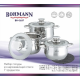 BOHMANN Набор посуды 7 предметов BH 0607