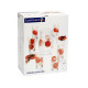 LUMINARC CONSTELLATION RED Набор для напитков 7 пр. G8277