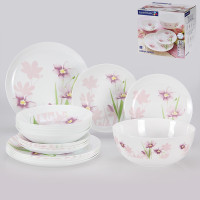 LUMINARC DREAM GRASS  Сервиз столовый 19 пр. J7638