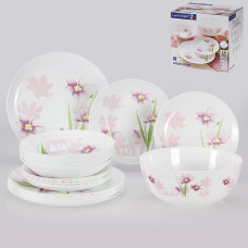 LUMINARC DREAM GRASS  Сервиз столовый 19 пр. J7638