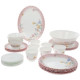 Luminarc ELISE Сервиз столовый 38 пр. L7795