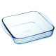 PYREX O CUISINE Форма жаропрочная 21х21 см 209BC00