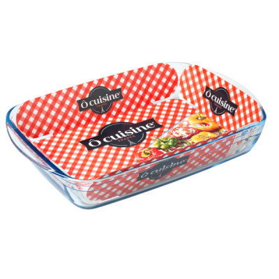PYREX  O CUISINE  Форма жаропрочная 39Х24Х7 см. - 249BC00