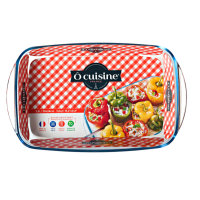PYREX  O CUISINE  Форма жаропрочная 39Х24Х7 см. - 249BC00